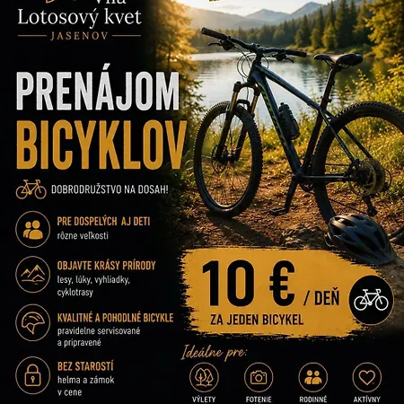 Lotosovy Kvet Villa